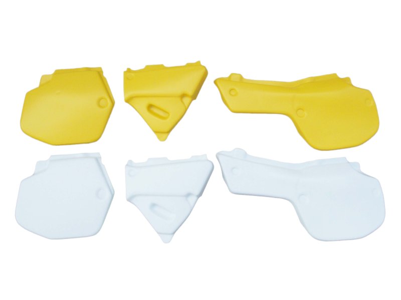 1984-1986 Yamaha YZ 80 Side Panels