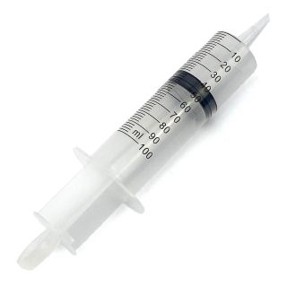 SYRINGE OIL QUANTITY 60ml