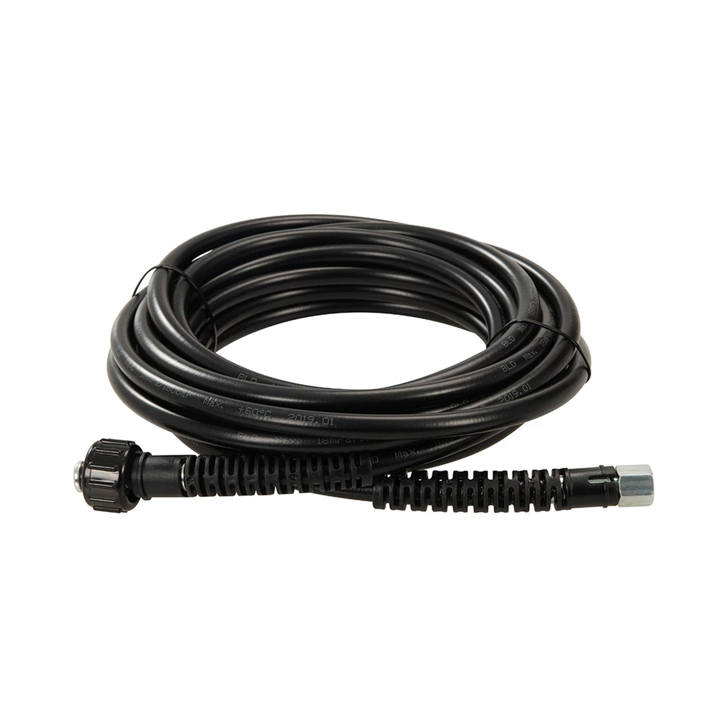 PRESSURE WASHER 8 METER HOSE, REPLACEMENT FOR 105 & 165 BAR