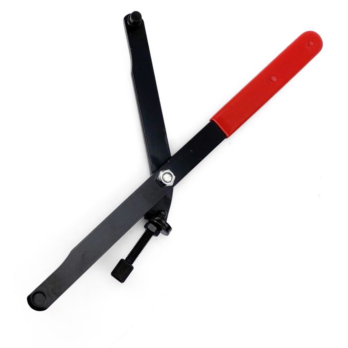 ROTOR AND SPROCKET CLUTCH HOLDING TOOL