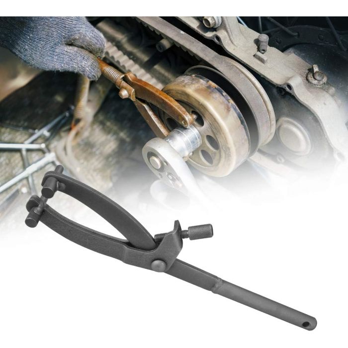 ROTOR AND SPROCKET CLUTCH HOLDING TOOL