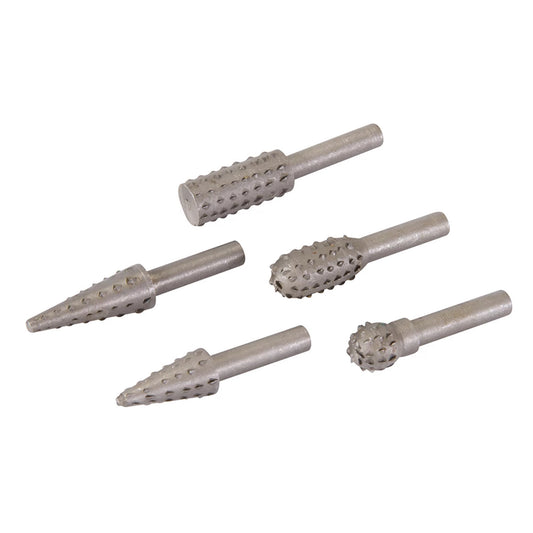 ROTARY FILE CUTTER SET 5PCE