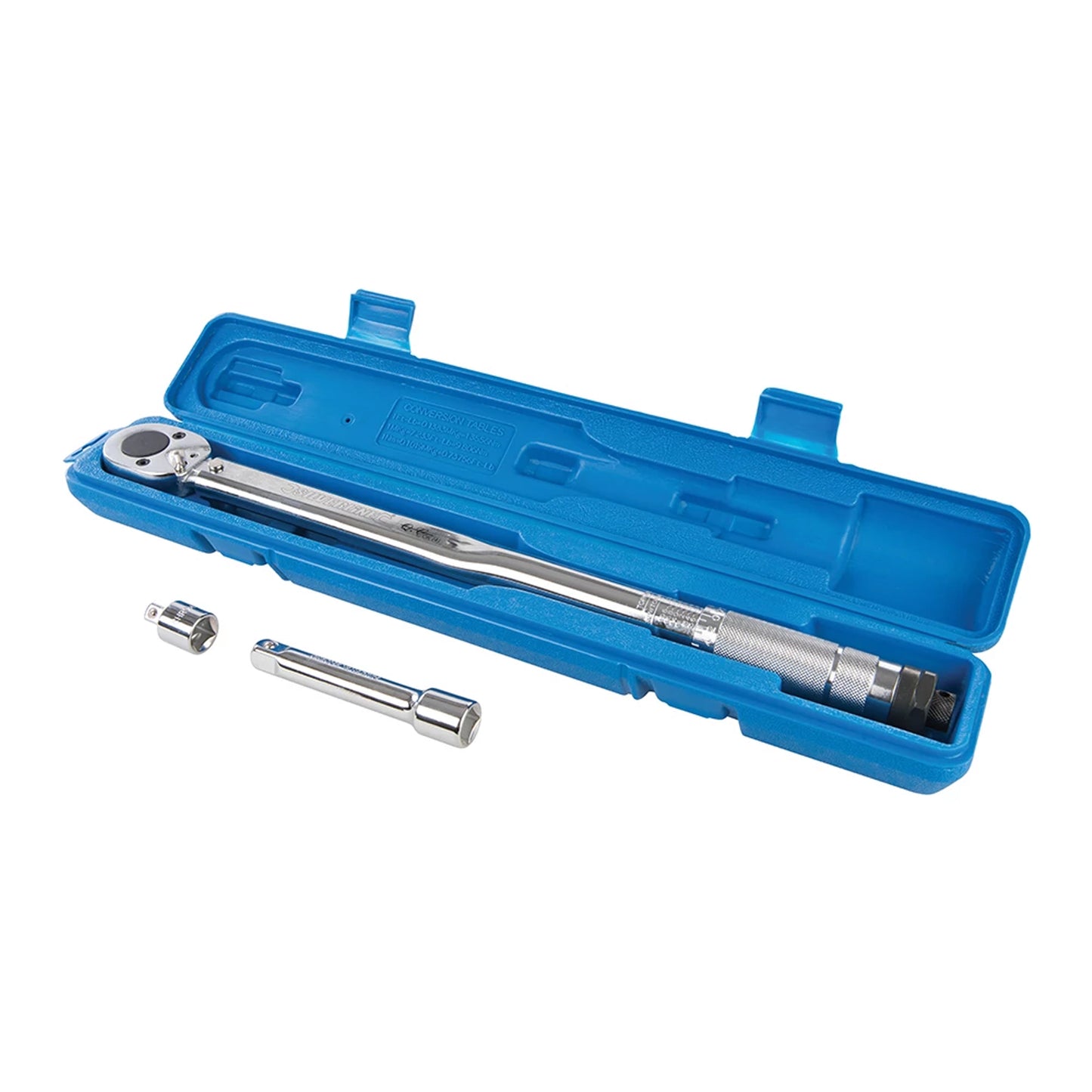 TORQUE WRENCH 1/2" DRIVE