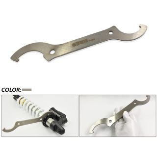 Heavy Duty Wrench Rear Shock 50mm / 54mm Stainless Steel C Spanner