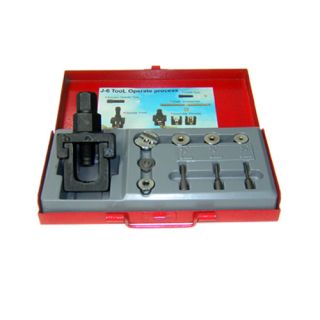 HEAVY DUTY CHAIN BREAKER AND RIVETING TOOL KIT