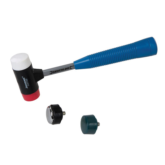 HAMMER 4 IN 1 PLASTIC / NYLON