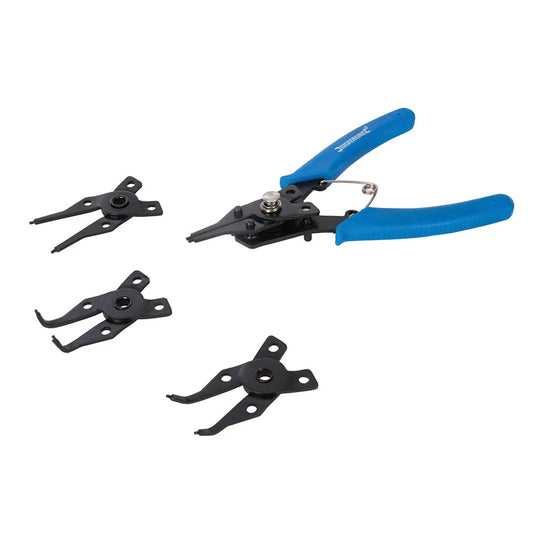 CIRCLIP PLIER SET/4