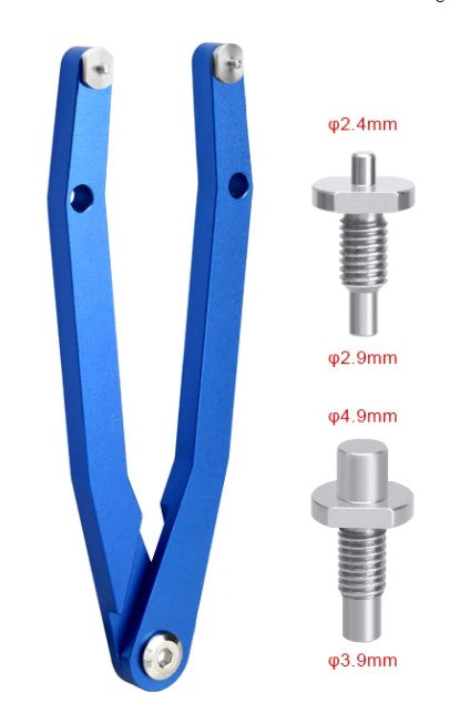 ADJUSTABLE PIN SPANNER