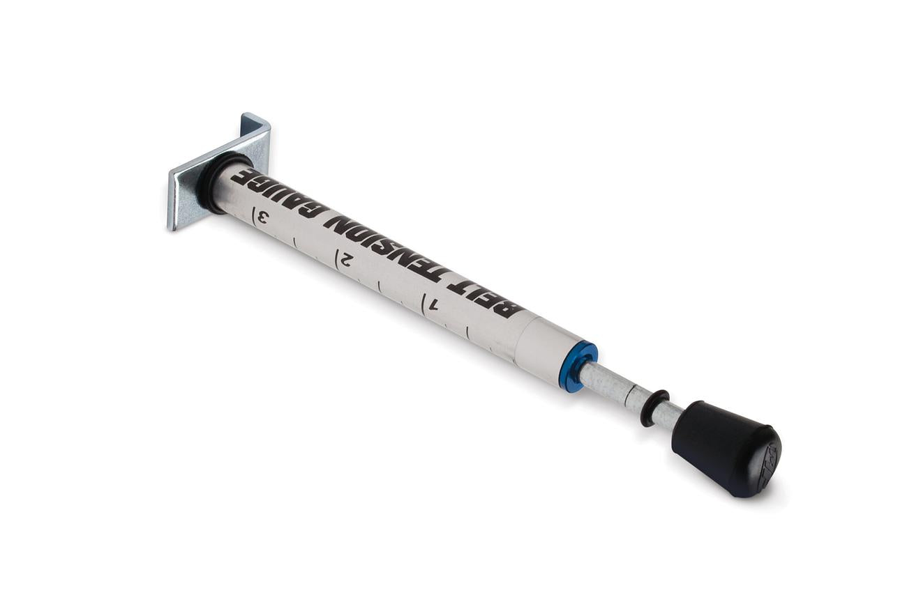 BELT TENSION GAUGE L SHAPED, MOTION PRO 08-0350, 40006-85