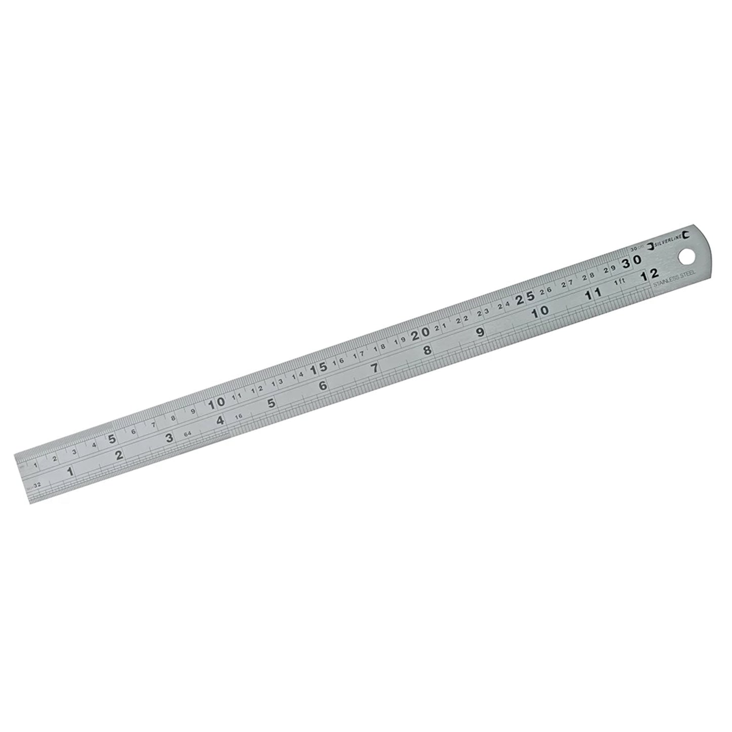 ENGINEERS 300mm STEEL RULE