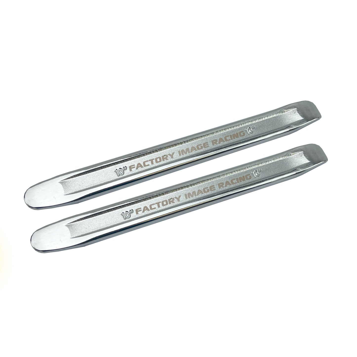 240mm TYRE LEVER PACK OF 2 CHROME VANADIUM