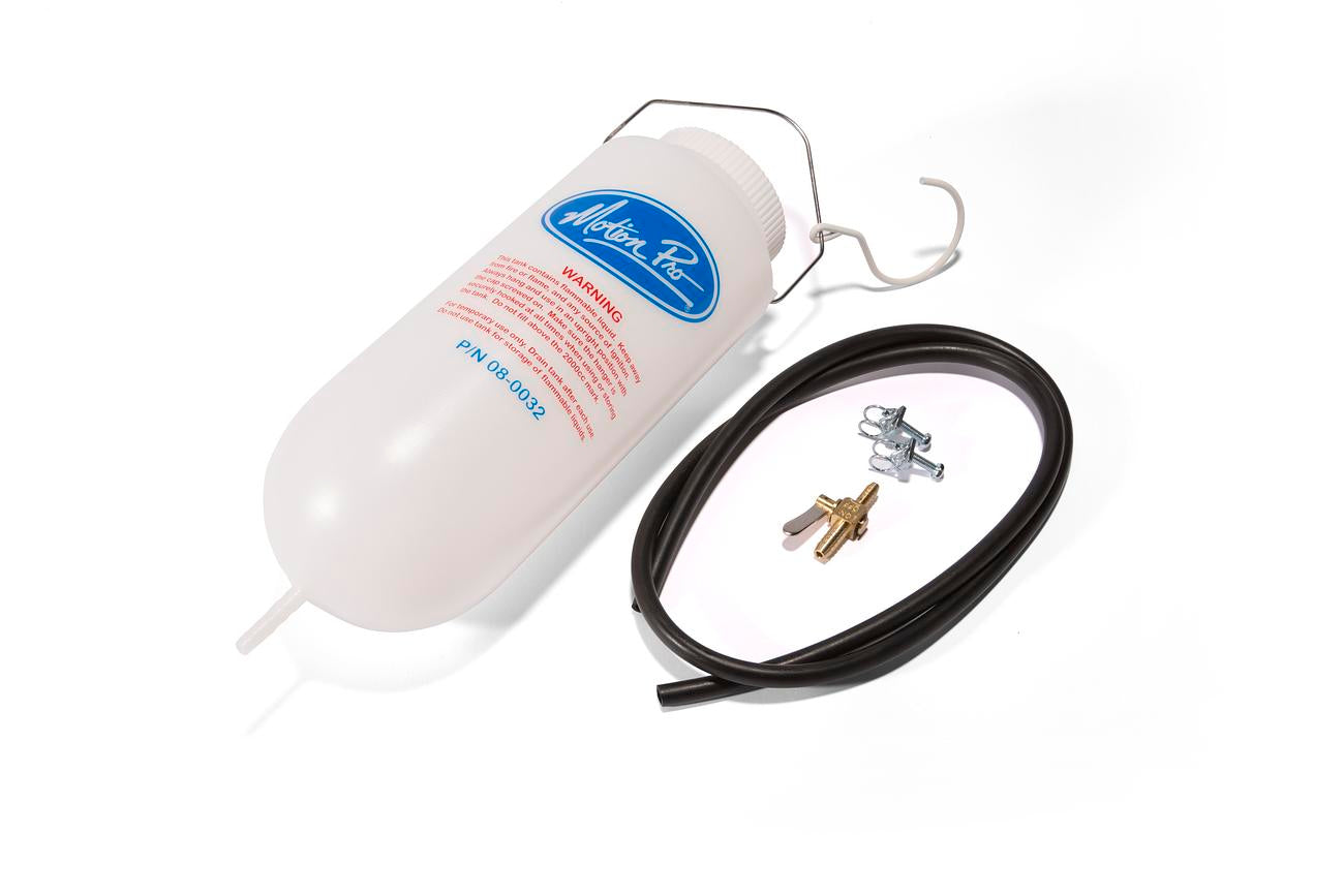 DELUXE AUXILIARY TANK, MOTION PRO 08-0189