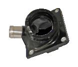 1983/1984 Yamaha IT 490; 1983 YZ 490 Intake Manifold