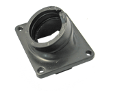 1980-1982 Yamaha YZ 250 465; 1981/1982 IT 250/465 Intake Manifold w/o Boost Bottle