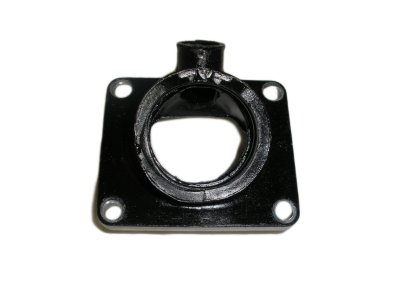 1981 Yamaha YZ 250; 1981/1982 IT 250 Intake Manifold w/ Boost Bottle Opening