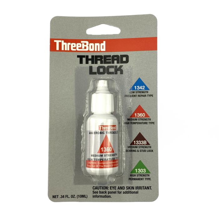 Threebond 3 bond HI.TEMP LOCK 10ml, TB-1360, thread lock