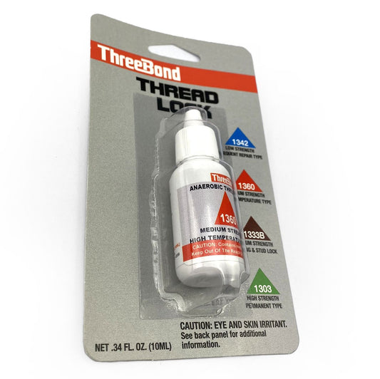 Threebond 3 bond HI.TEMP LOCK 10ml, TB-1360, thread lock