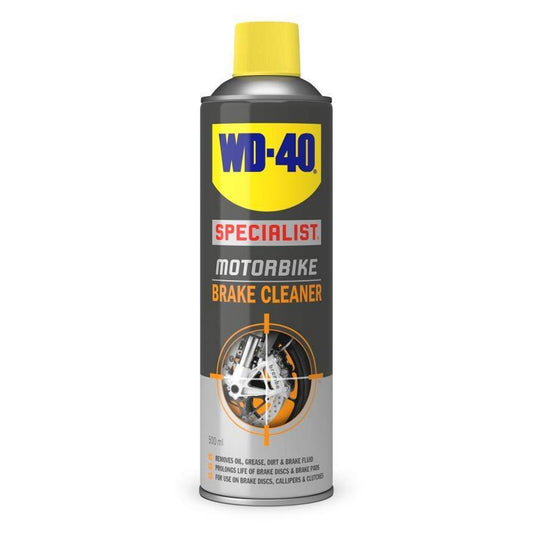 WD40 BRAKE CLEANER 500ml EACH 44105