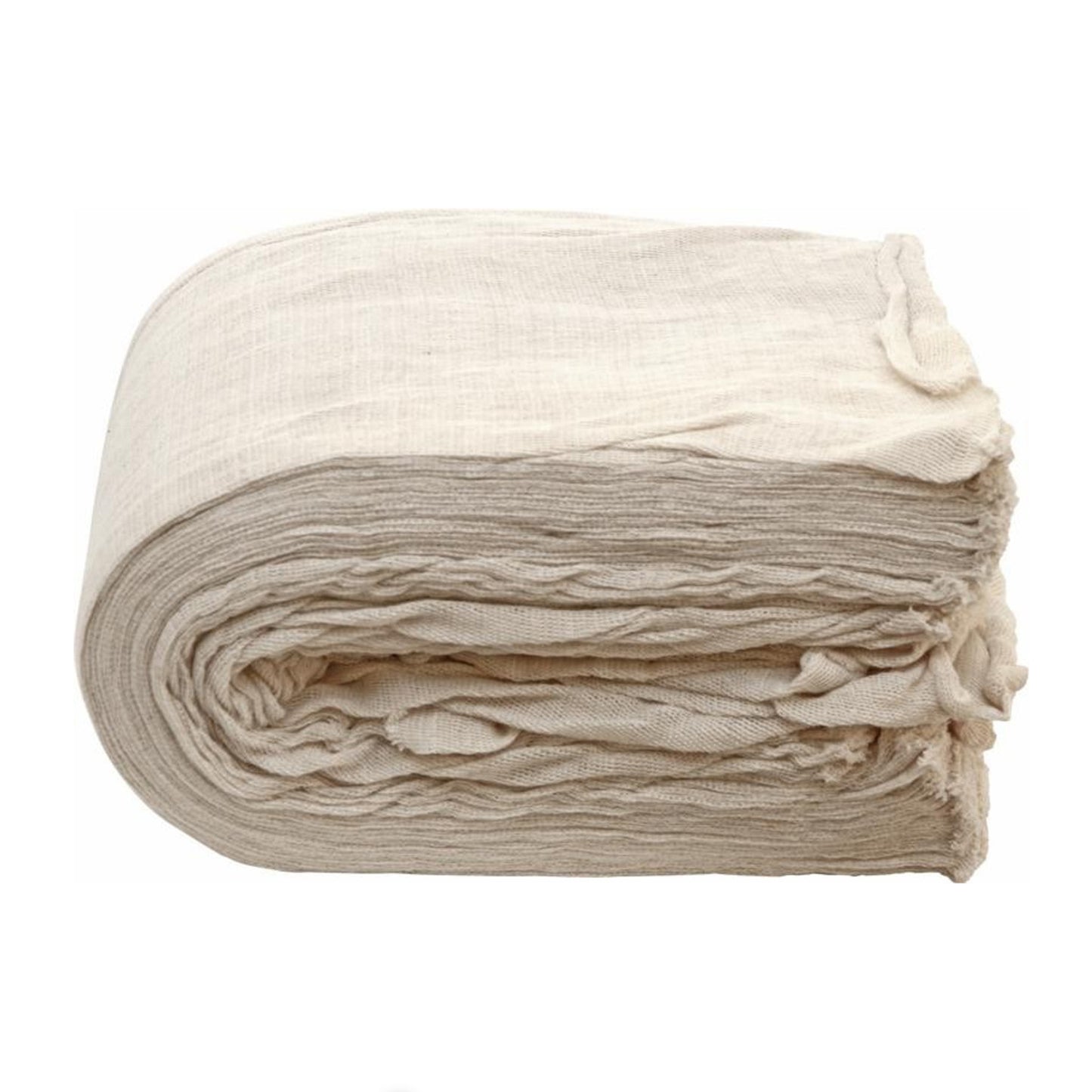 PRE-CUT COTTON STOCKINETTE POLISHING CLOTH - 2KG BALE AUTOGLYM STOCKINET2
