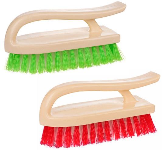 D HANDLE INTERIOR SCRUBBING BRUSH AUTOGLYM BRUSHINT