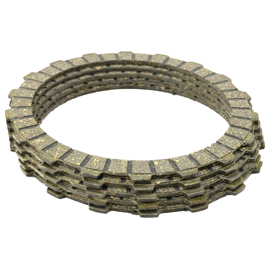 CLUTCH FRICTION PLATE KIT HONDA GROM 125