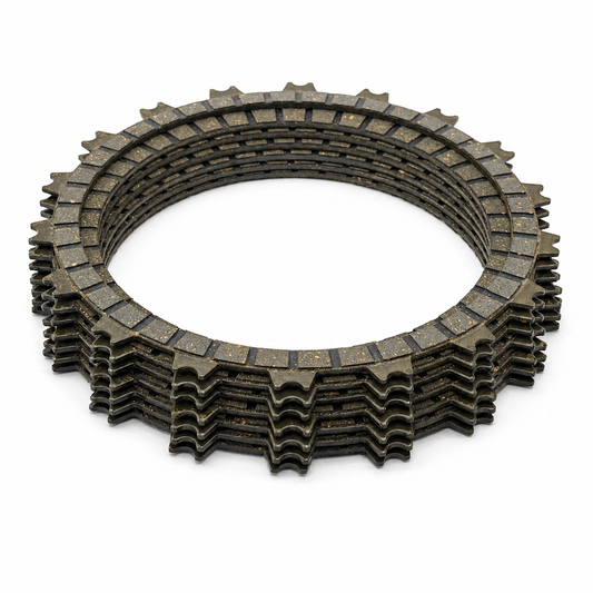CLUTCH FRICTION PLATE KIT HONDA CB 500 2013-2018