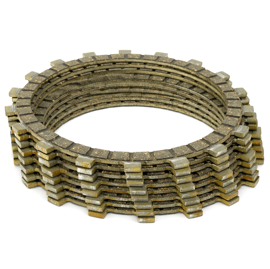 CLUTCH FRICTION PLATE KIT BMW R 1200 1250