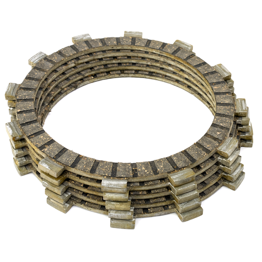 CLUTCH FRICTION PLATE KIT SUZUKI A100 1974-1980