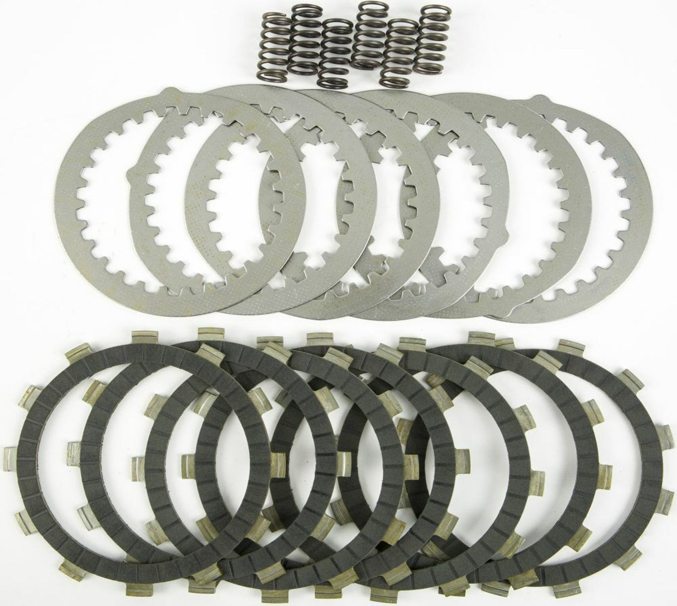 CLUTCH PLATE KIT HD [DRC43] BANSHEE, PSYCHIC AT-03902H YAMAHA ATV