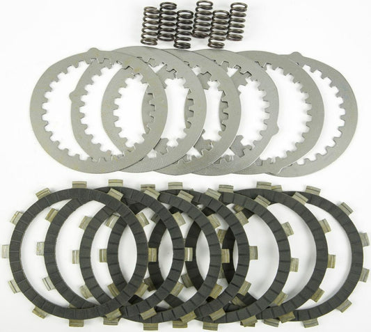 CLUTCH PLATE KIT HD [DRC43] BANSHEE, PSYCHIC AT-03902H YAMAHA ATV