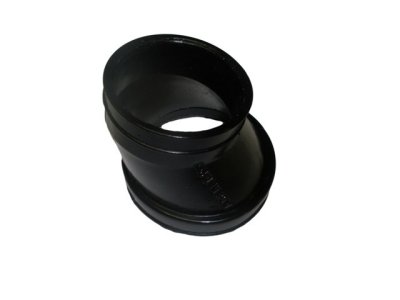 1977 Suzuki RM 100 B & 1976 RM 125 A Air Intake Boot 13881-41301