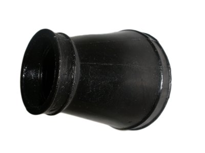 1975 Suzuki RM 125 M Air Intake Boot