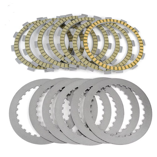 CLUTCH FRICTION DISC PLATE SUZUKI INTRUDER M VZ VX VL800T VZ400 BOULEVARD MARAUDER