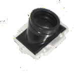 1982/1983 Kawasaki KX 125 Intake Manifold