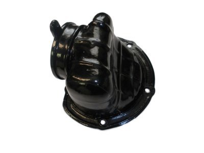 1988 Kawasaki KDX 200 Air Intake Carburetor Boot 14073-1335