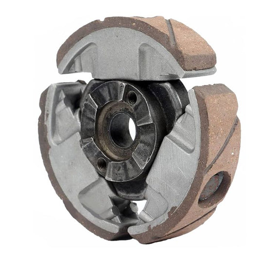 3 SHOE CLUTCH ASSEMBLY 02-10 KTM 50 SR SX WATER COOLED BIKES 45132002244