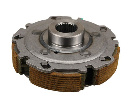 WET CLUTCH CARRIER ASSEMBLY SHOE YAMAHA GRIZZLY 660 5KM-16620-00-00