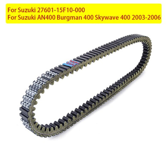 Drive Belt Suzuki Burgman AN400 2003-2006 Skywave 27601-15F10-000