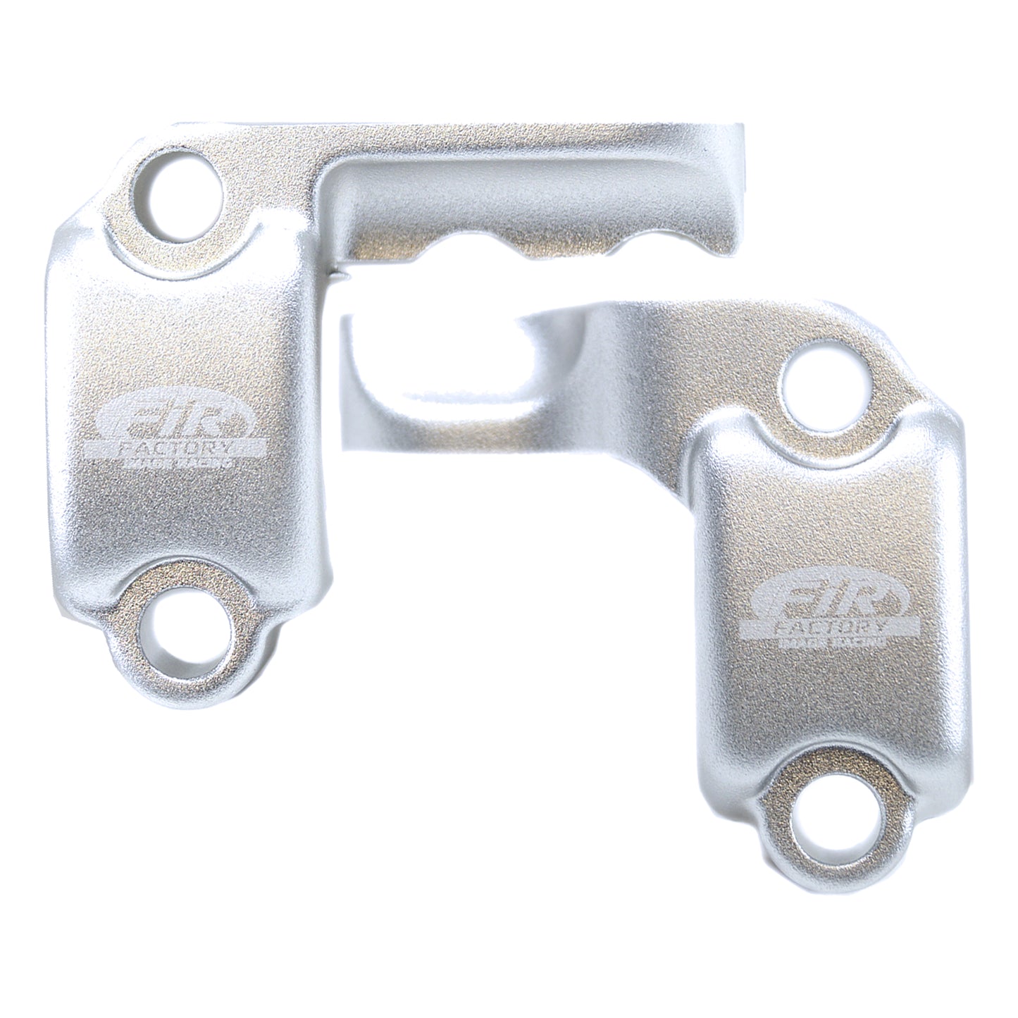 BREMBO MASTER CYLINDER PROTECTOR, FIR ASOT-496, SILVER, KTM/HUSQ/GAS