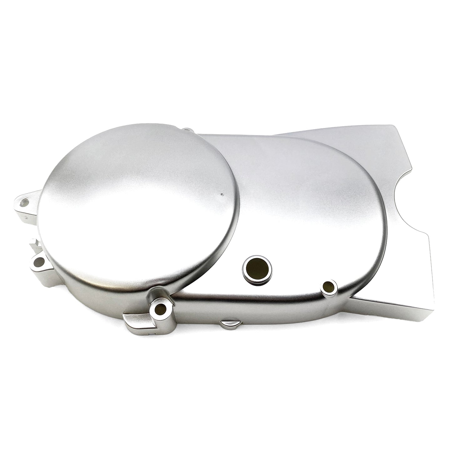 IGNITION CRANKCASE COVER 83-06 YAMAHA PW Y-ZINGER 80 STEEL 21W-15411-00-00
