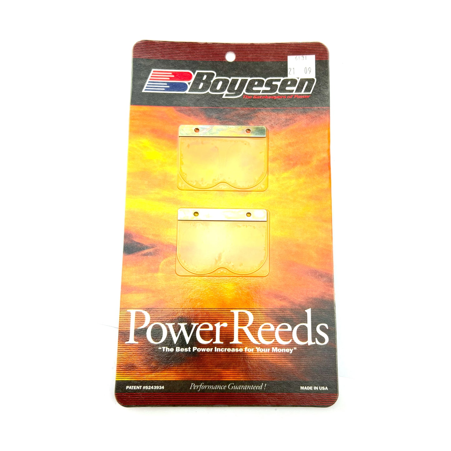 BOYESEN REEDS 6131 YZ250 05-21