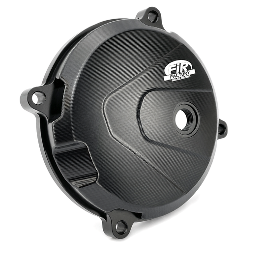 CLUTCH COVER KTM SX 50 GASGAS MC 50 FIR ASCC-58, CNC ALLOY