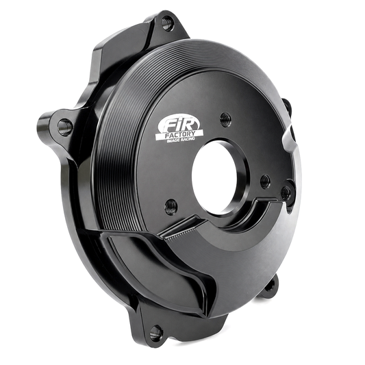 CLUTCH COVER KTM SX 65 GASGAS MC 65 HUSQVARNA TC 65 FIR ASCC-60, CNC ALLOY