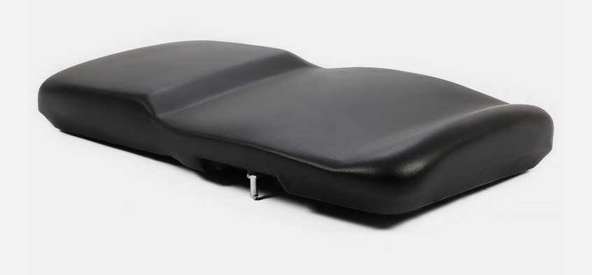 POLARIS LOWER BOTTOM PASSENGER SEAT CUSHION COMPLETE RANGER 2684965-070