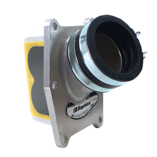 85-89 CR500 BOYESEN RAD VALVE, BLOCK RAD03, RAD-03, RAD03A