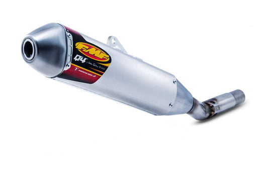 10 CRF250R RCT FACTORY 4.1, FMF 041383 Anodized Titanium.