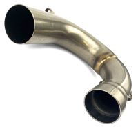 2012-15 KTM450XC-W M/BOMB TI, FMF 045455 MEGABOMB HEADER