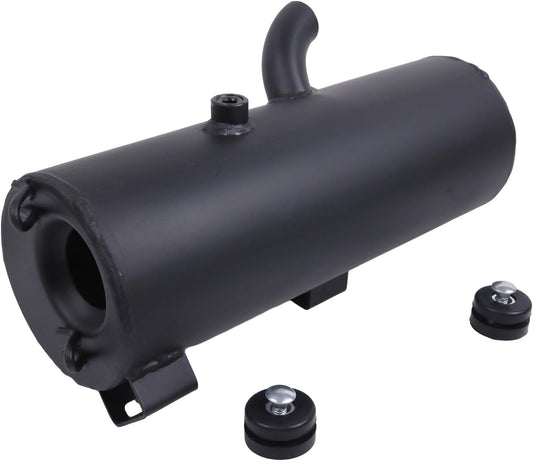 EXHAUST MUFFLER SILENCER KIT 01-24 POLARIS HAWKEYE SPORTSMAN WORKER 400 450 500 570 MF106A1002