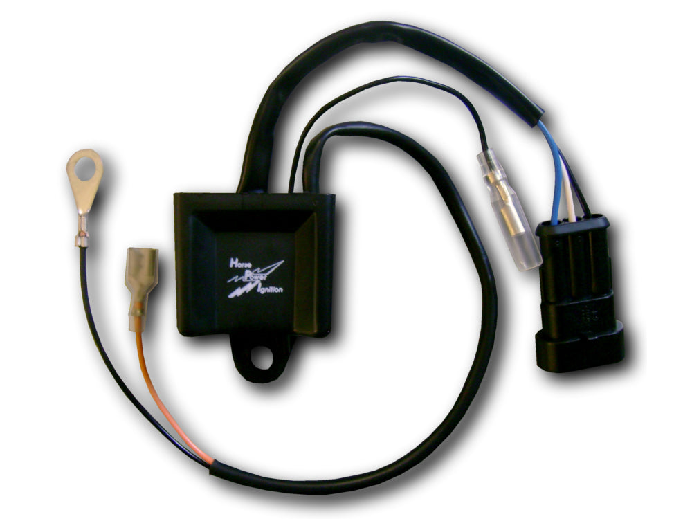 Honda CR250 1978 1979 1980 HPI CDI 2 Curves