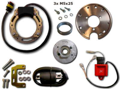 HPI Ignition for 1983-86 Honda MBX125F - 2 Curves Programmable